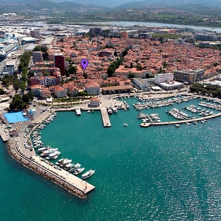 Santoria Casa Hotel Koper Ngoại thất bức ảnh