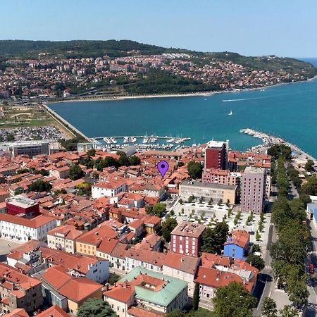 Santoria Casa Hotel Koper Ngoại thất bức ảnh