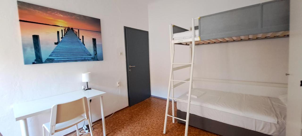 Santoria Casa Hotel Koper Ngoại thất bức ảnh