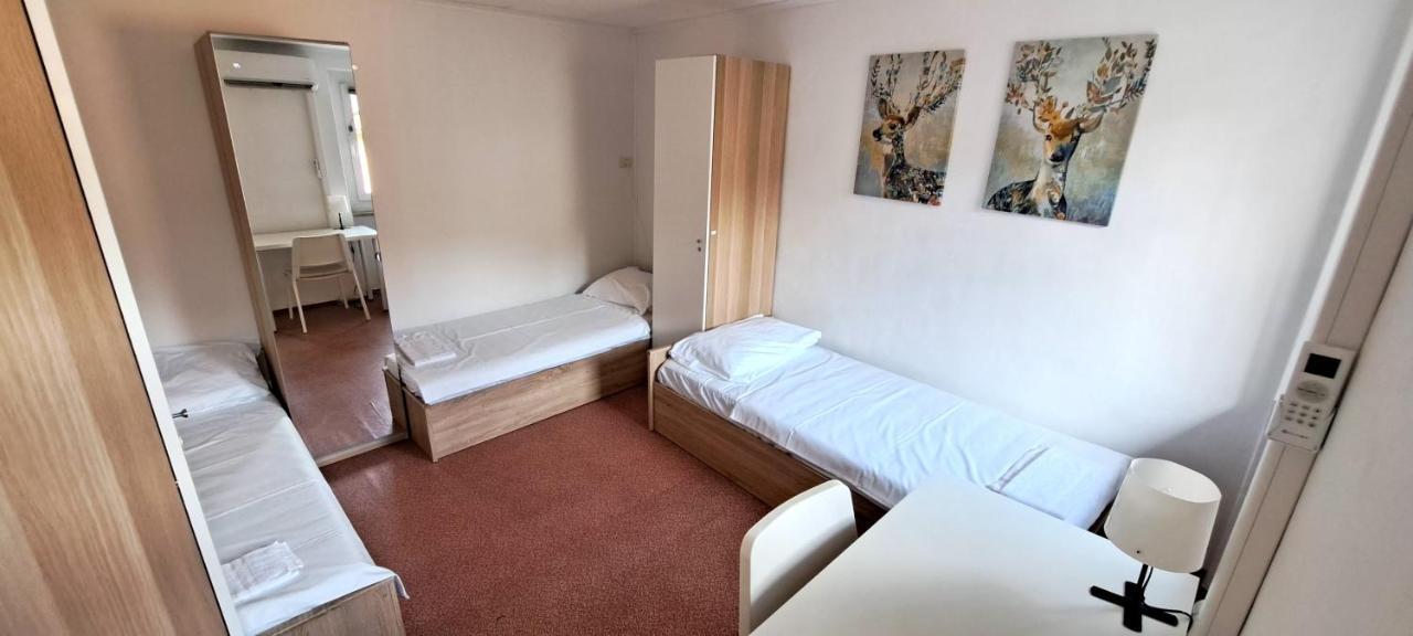 Santoria Casa Hotel Koper Ngoại thất bức ảnh