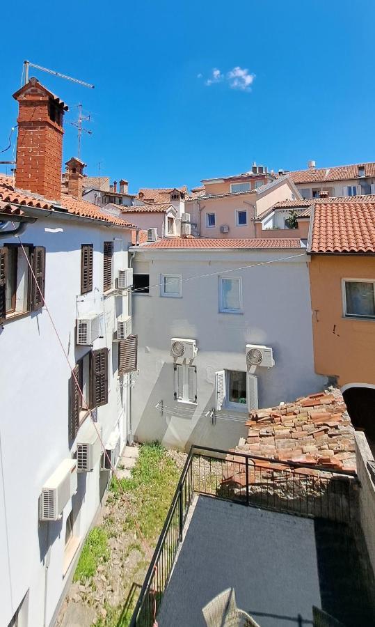 Santoria Casa Hotel Koper Ngoại thất bức ảnh
